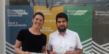 Pueden conseguirse reintegros luego de haber optado por una energía renovable en Rafaela