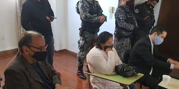 Tras un pedido de hábeas corpus, podrían concederle la excarcelación a María Ovando