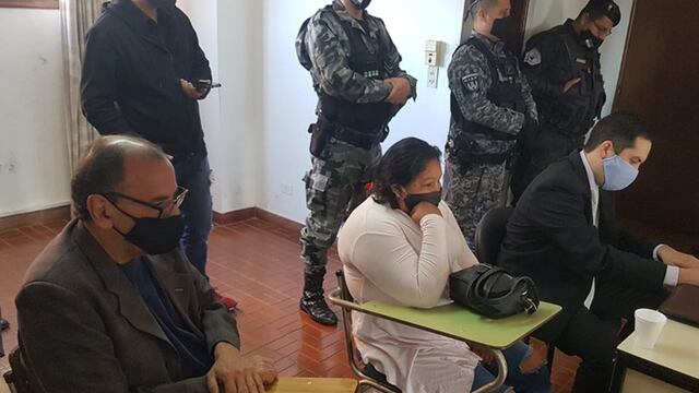 Tras un pedido de hábeas corpus, podrían concederle la excarcelación a María Ovando