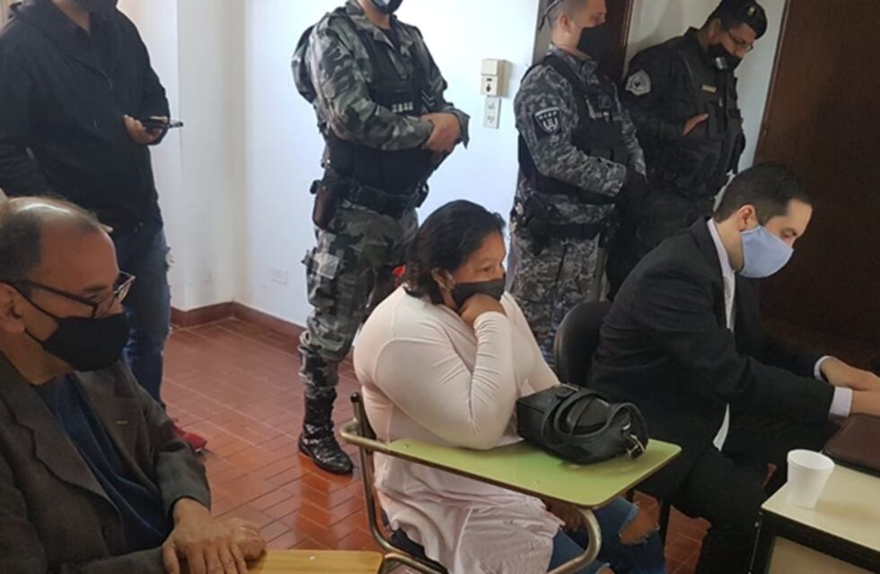 Tras un pedido de hábeas corpus, podrían concederle la excarcelación a María Ovando