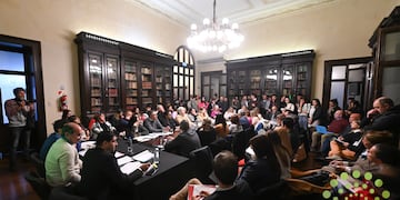 Comenzó el tratamiento del proyecto de creación de la Obra Social de Entre Ríos.