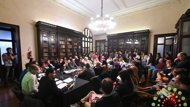 Comenzó el tratamiento del proyecto de creación de la Obra Social de Entre Ríos.
