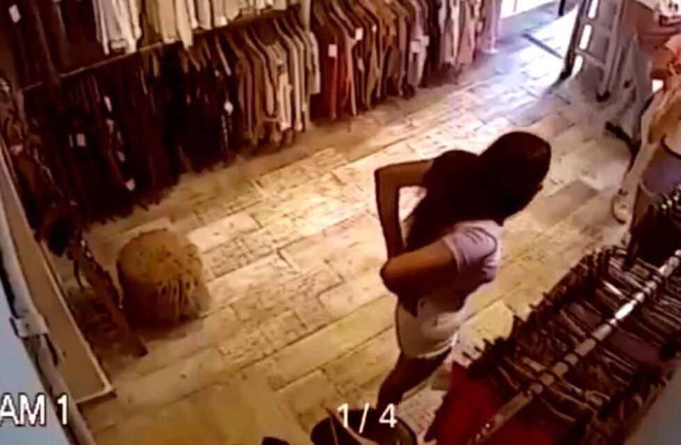 Las detectaron y cayeron: apresaron a dos mecheras