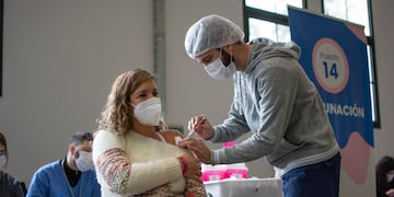 La provincia de Santa Fe sumó 1.718 casos de coronavirus y 86 muertes.