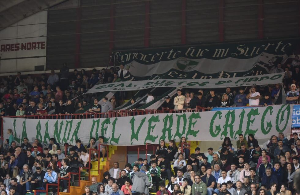 Atenas recuperó a su gente por la salvación: otra vez a cancha llena ante San Lorenzo
