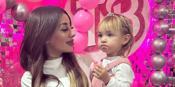 Tamara Báez y Jamaica