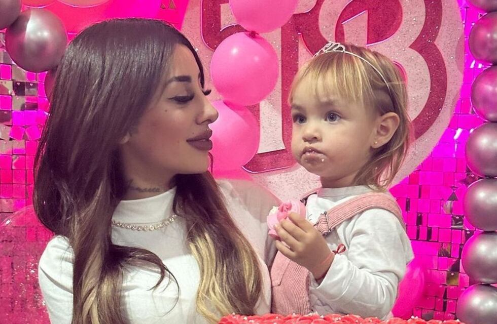 El excéntrico regalo que recibió Jamaica, la hija de Tamara Báez y L-Gante