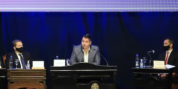 Pérez: “El el año más difícil de la historia de Río Grande nuestro municipio no se detuvo”