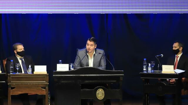 Pérez: “El el año más difícil de la historia de Río Grande nuestro municipio no se detuvo”