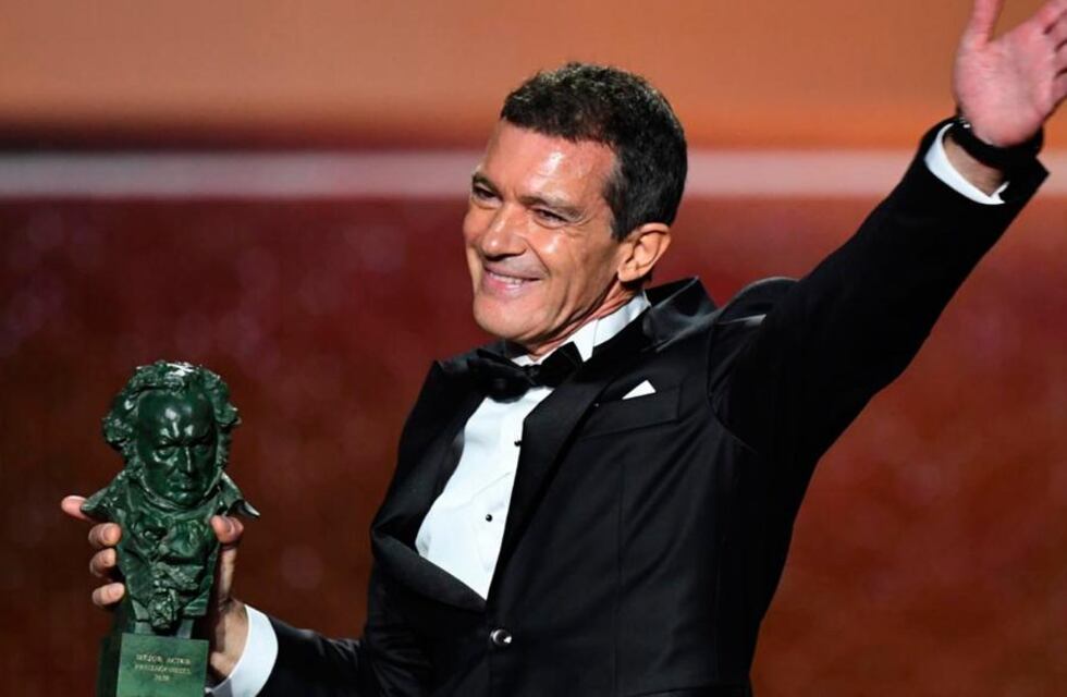 Tres películas de Antonio Banderas que no te podés perder
