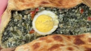 Cómo hacer una tarta de espinaca con molde de budín: la original receta de Paco Almeida para resolver la cena