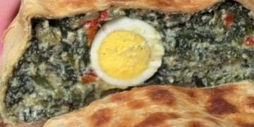 Cómo hacer una tarta de espinaca con molde de budín: la original receta de Paco Almeida para resolver la cena