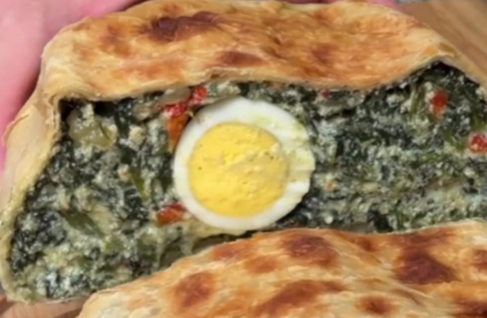 Cómo hacer una tarta de espinaca con molde de budín: la original receta de Paco Almeida para resolver la cena