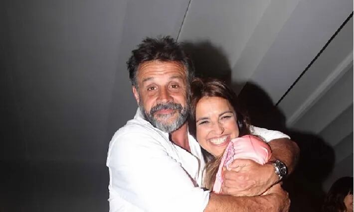 La razón por la que se separaron Christian Petersen y Maju Lozano.