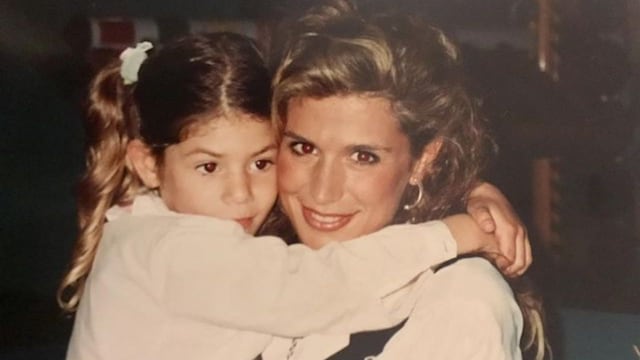 Es arquitecta, tiene 34 años y es su orgullo: así está hoy Giuliana, la hija de Flavia Palmiero