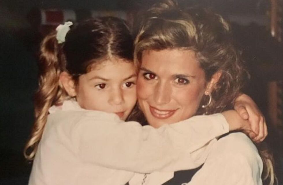 Es arquitecta, tiene 34 años y es su orgullo: así está hoy Giuliana, la hija de Flavia Palmiero