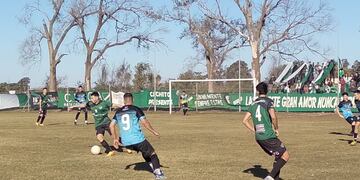 Fútbol Cultural Arroyito