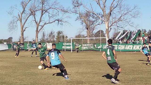 Fútbol Cultural Arroyito