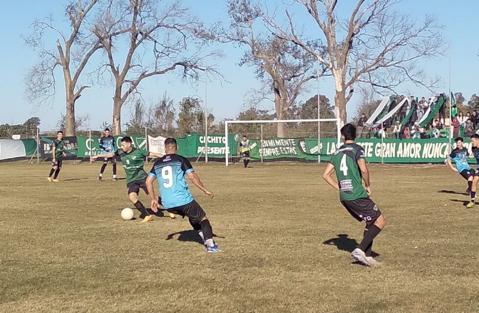 El Cultural ganó en Arroyito y el 24 perdió en Santa Rosa por la Liga Regional