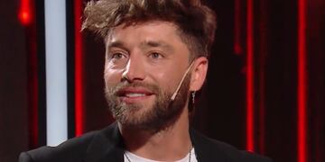 Pablo Tamagnini sorprendió con el suceso de este martes por la noche. (Telefe)