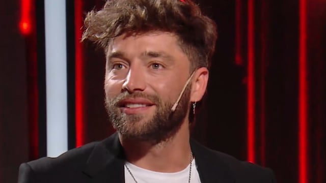 Pablo Tamagnini sorprendió con el suceso de este martes por la noche. (Telefe)