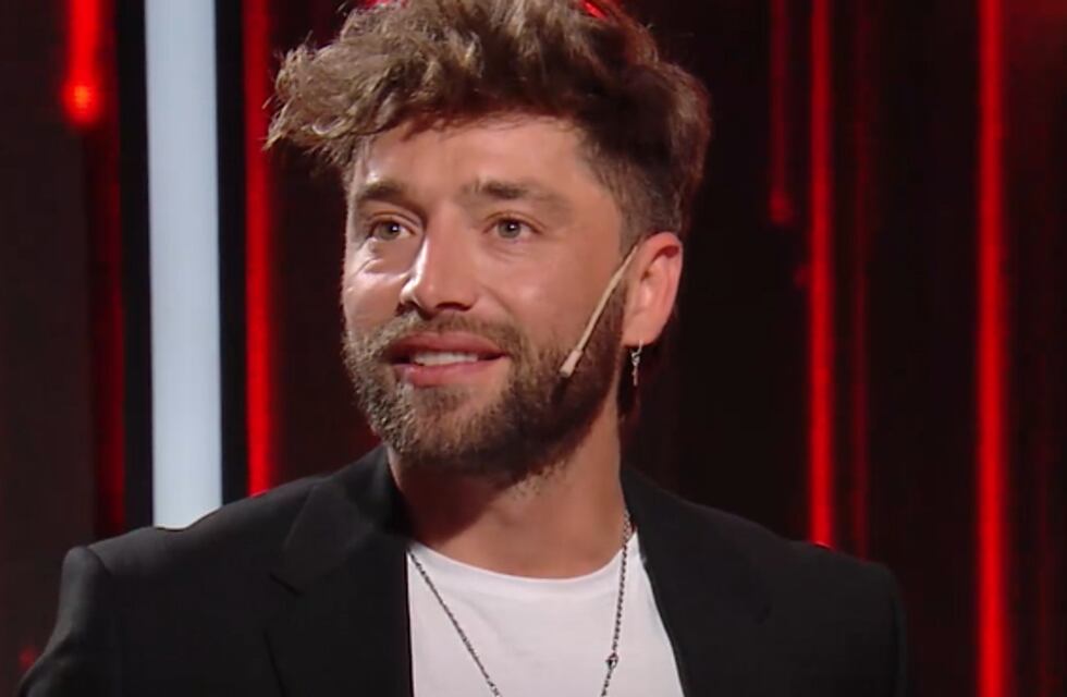 Pablo Tamagnini, cantante de La Konga, fue demorado por la Policía Caminera y les dio un frasco con marihuana