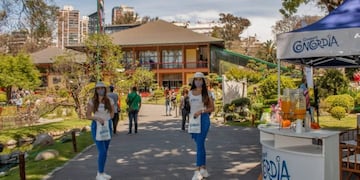 Fue en el marco del posicionamiento de "Compartí Concordia".