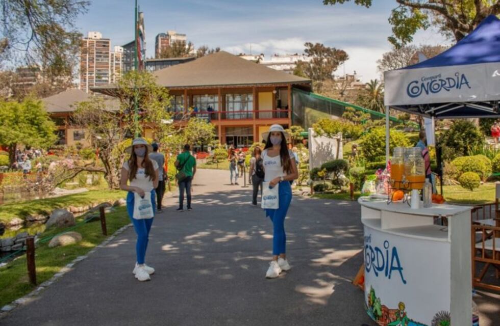 Concordia promocionó sus atractivos turísticos en la Ciudad de Buenos Aires