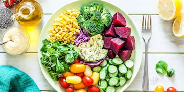 Alimentación saludable