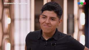 Antonio está entre los 4 finalistas de MasterChef 2023.