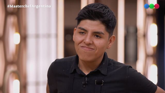 Antonio está entre los 4 finalistas de MasterChef 2023.