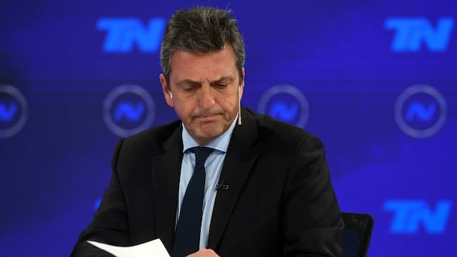 Negociaciones. Tras las gestiones en China, el ministro de Economía, Sergio Massa, apunta ahora a lograr el adelanto de desembolsos del FMI. (Telám/Archivo)