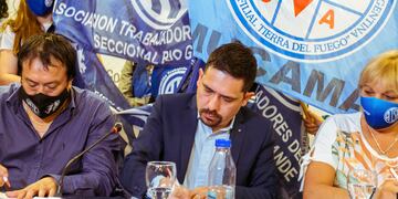 ATE, ATSA y UPCN formaron parte de la firma