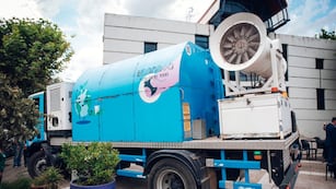 Comenzó la campaña de prevención contra dengue, zika y chikungunya en la ciudad de Córdoba.