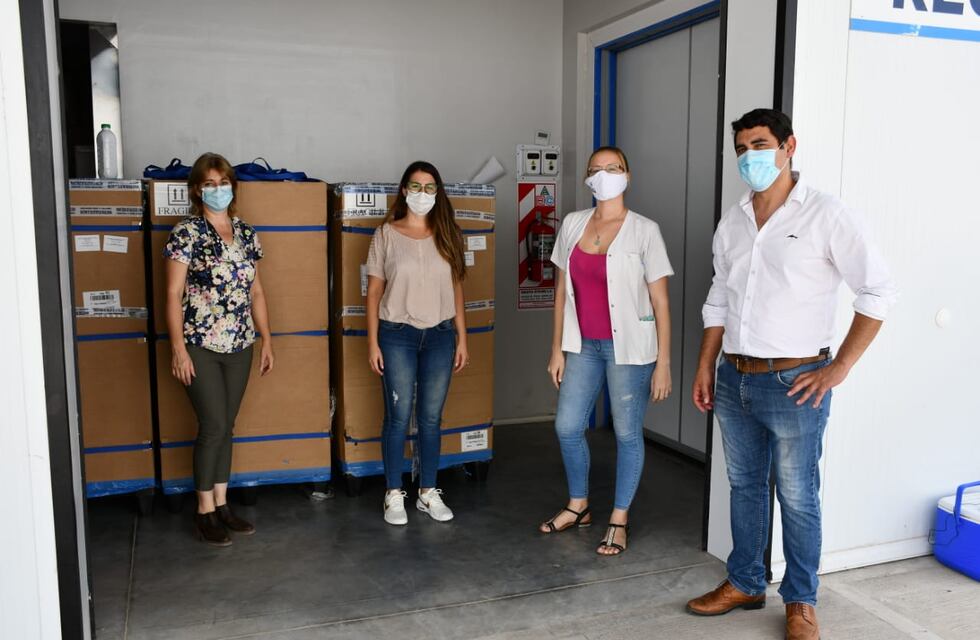 Calendario Nacional de Vacunación 2021: Chaco ya cuenta con el 40% de las dosis