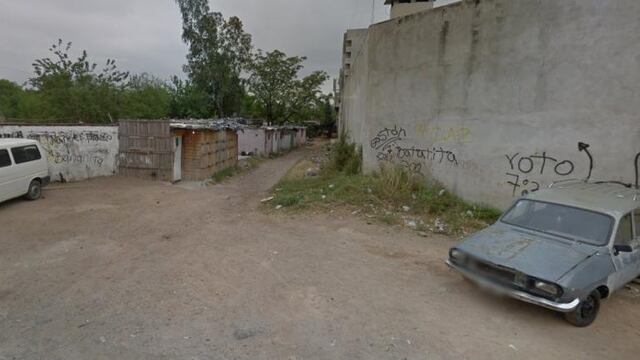 Los robos se repiten a menudo en un pasaje de Avenida Vélez Sársfield.