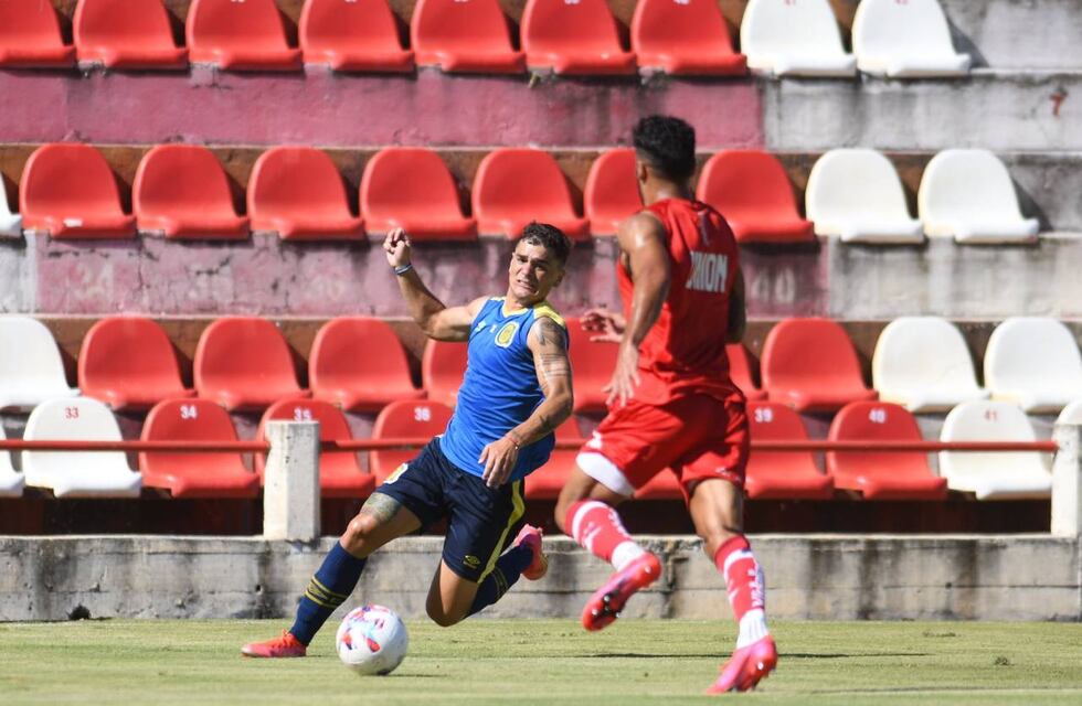 Rosario Central perdió con Unión en el segundo amistoso de pretemporada