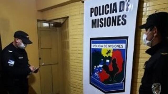 Recuperan elementos robados en Colonia Aurora.