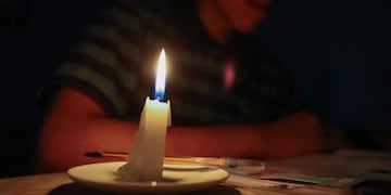 Cortes de luz este jueves 31 de octubre en Córdoba. (imagen ilustrativa)