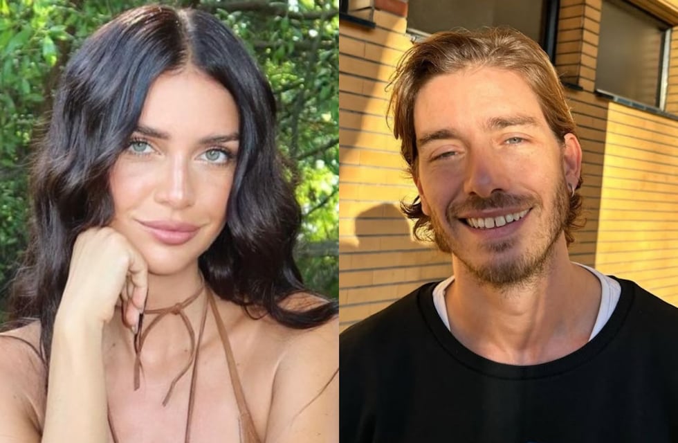 Zaira Nara se hartó de los rumores y contó la verdad de su vínculo con Victorio D’Alessandro: “¿Tan caliente voy a estar?”