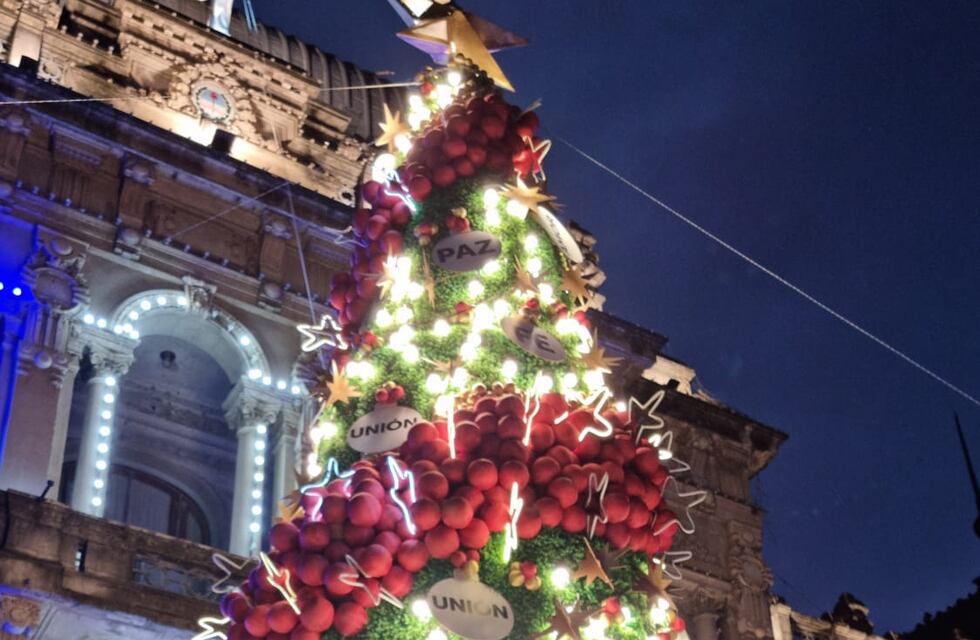 La magia de la Navidad llega a Tucumán