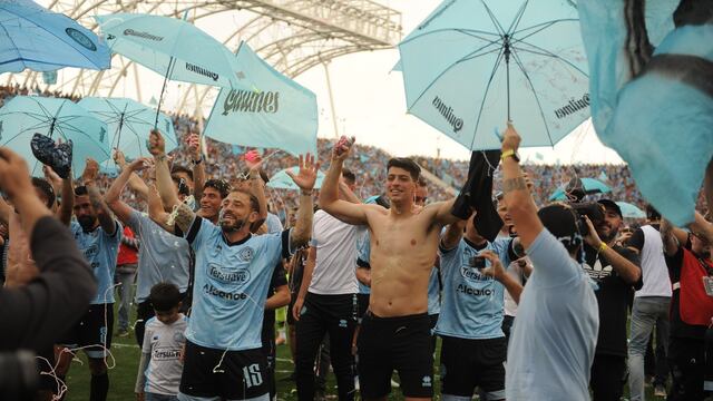 Los festejos de Belgrano y el trabajo invisible para el campeonato(Federico López Claro)