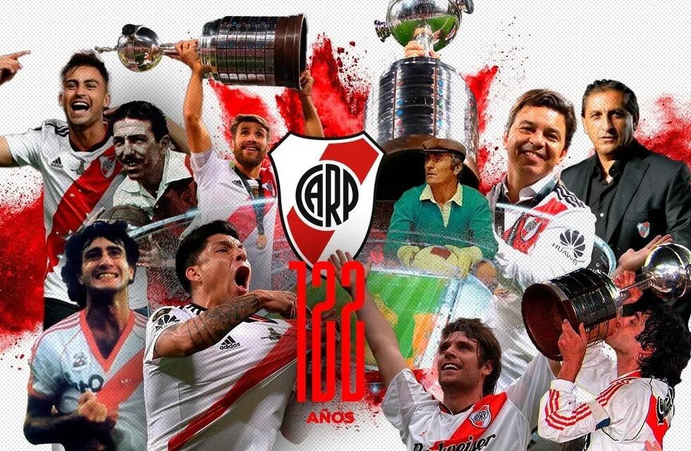 Aniversario Millonario: River cumple 122 años y subieron un emotivo video en sus redes sociales