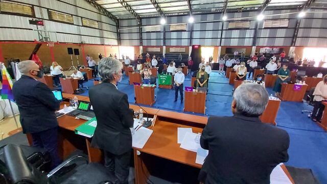 La Legislatura chaqueña sancionó la Ley que permitirá ordenar en un sol lugar toda la normativa existente.