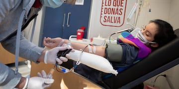 Proponen campaña de donación de plasma