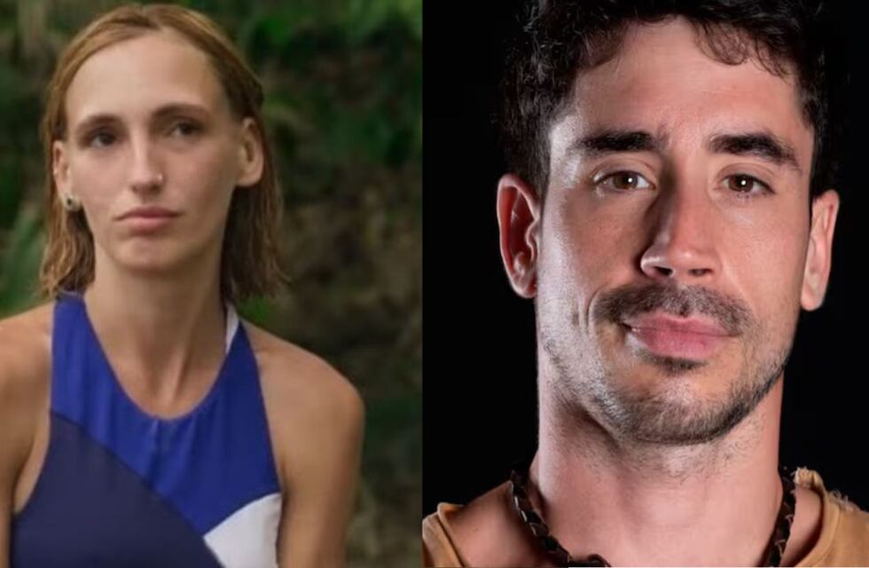 La filosa advertencia de Aixa a Francisco en Expedición Robinson 2024: “Estás dependiendo de mí”