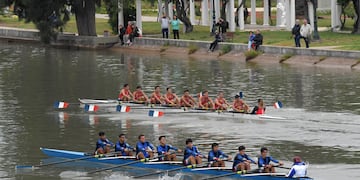 La Regata Internacional Vendimia contará con un espectáculo único.