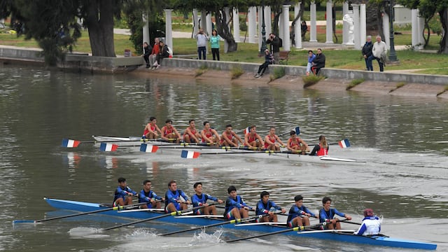 La Regata Internacional Vendimia contará con un espectáculo único.