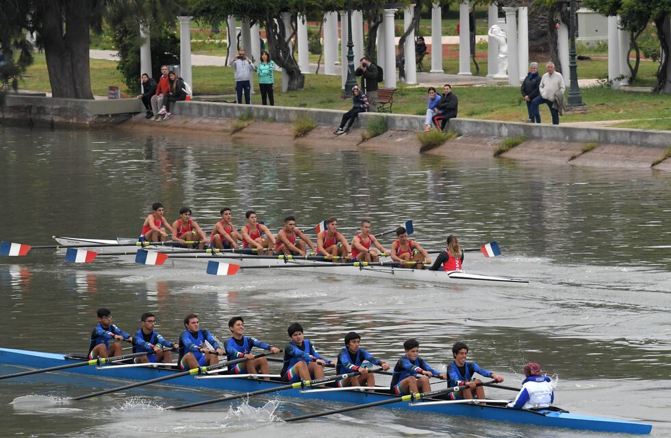 Regata Vendimia Internacional: se disputará la final Ocho con Timonel y habrá un espectáculo único