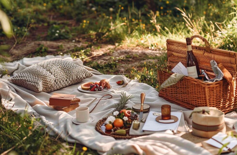 Los 5 lugares al aire libre en CABA para celebrar el Día de la Primavera, según la Inteligencia Artificial